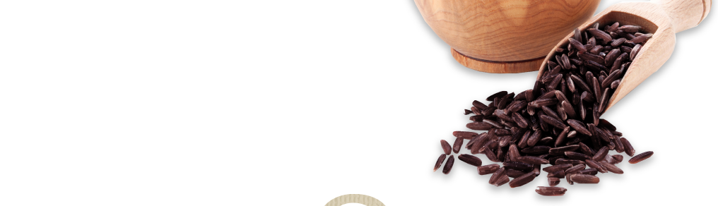 タイ発のスーパーフード“ライスベリー”のパワーで毎日元気習慣を。